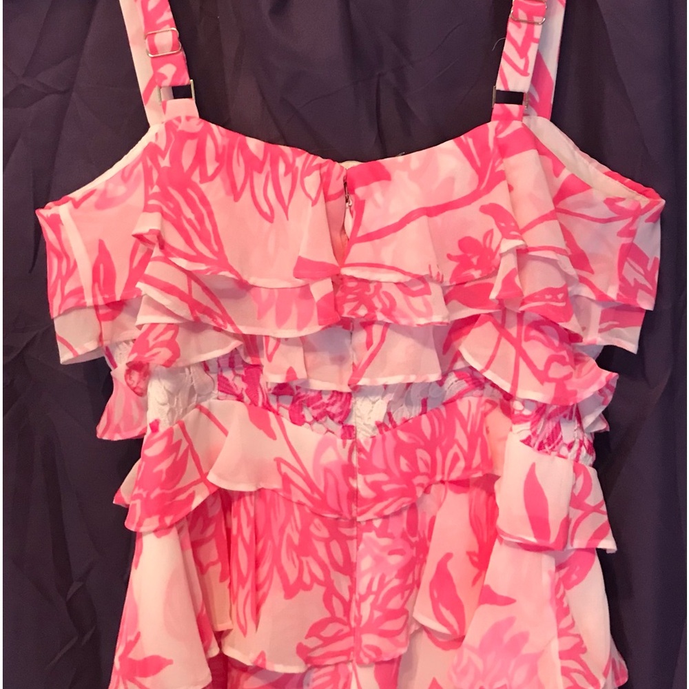 Women’s Lilly Pulitzer tank top size 6